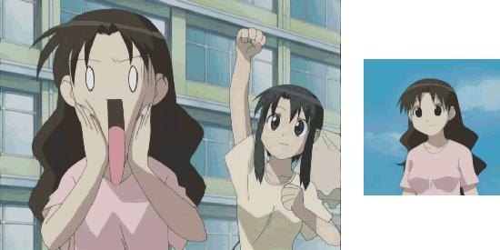Anime Mikomi Org Screaming Anime Characters